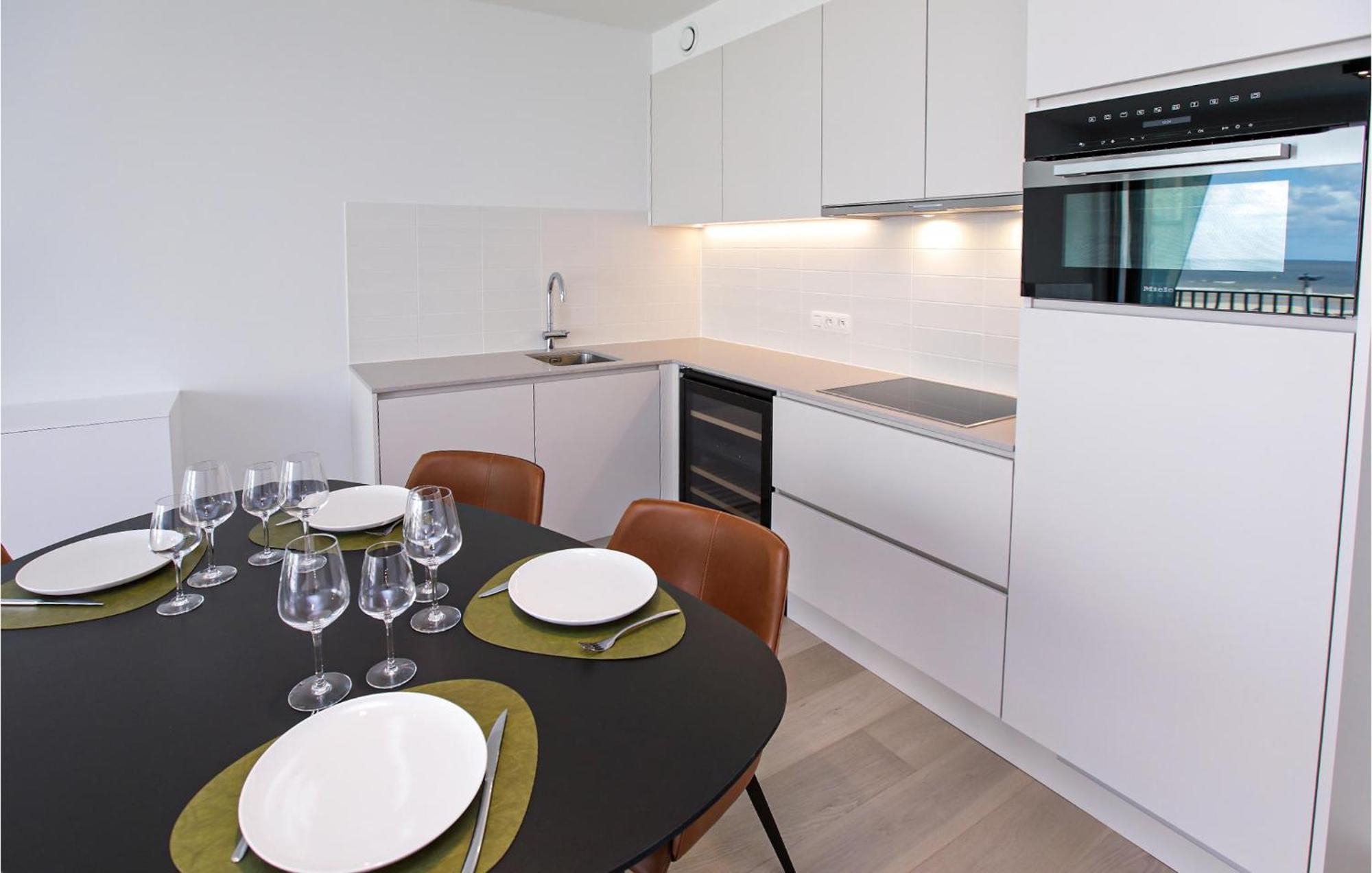Residentie Crystal Appartement *