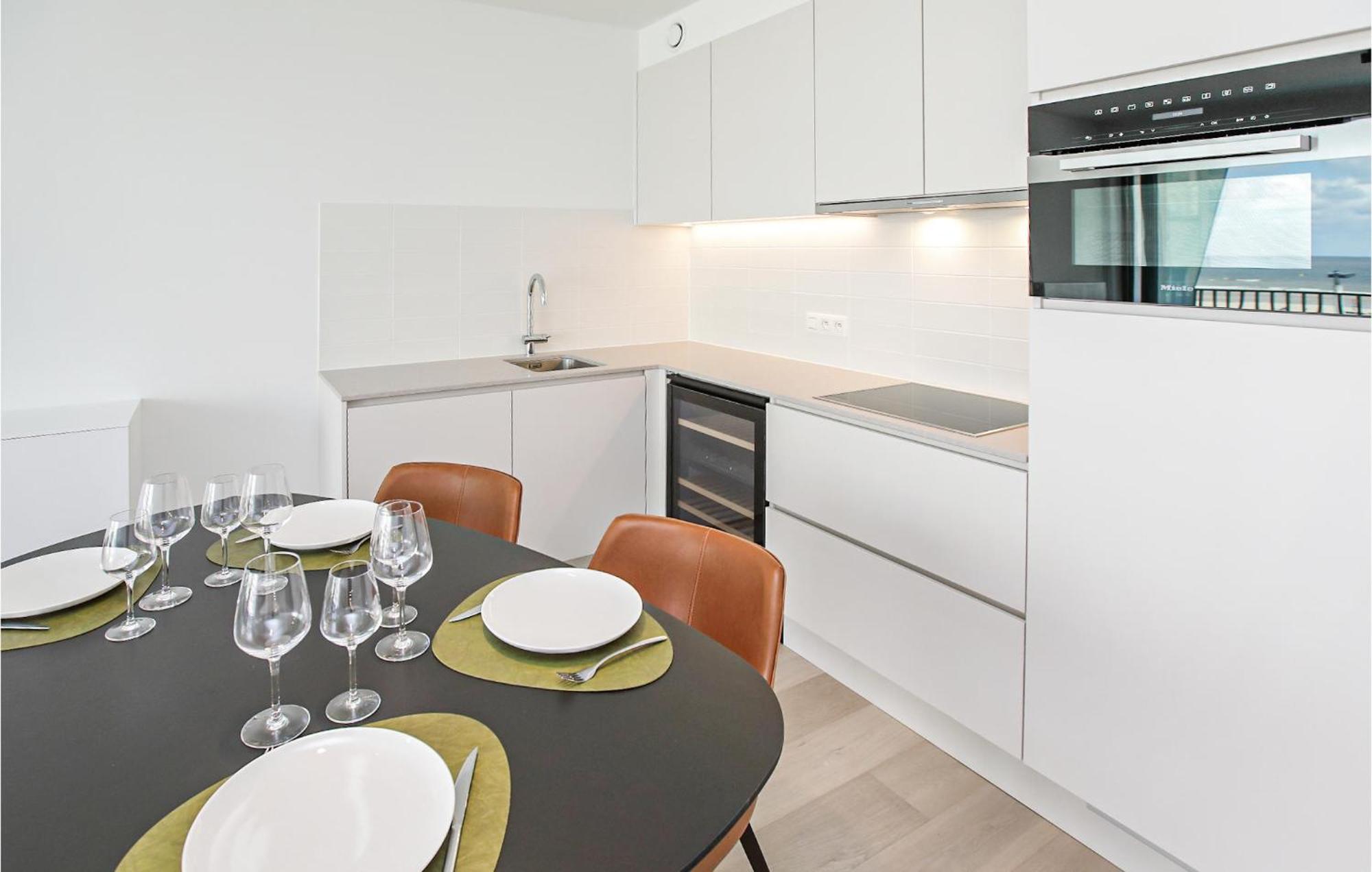 Appartement Residentie Crystal *