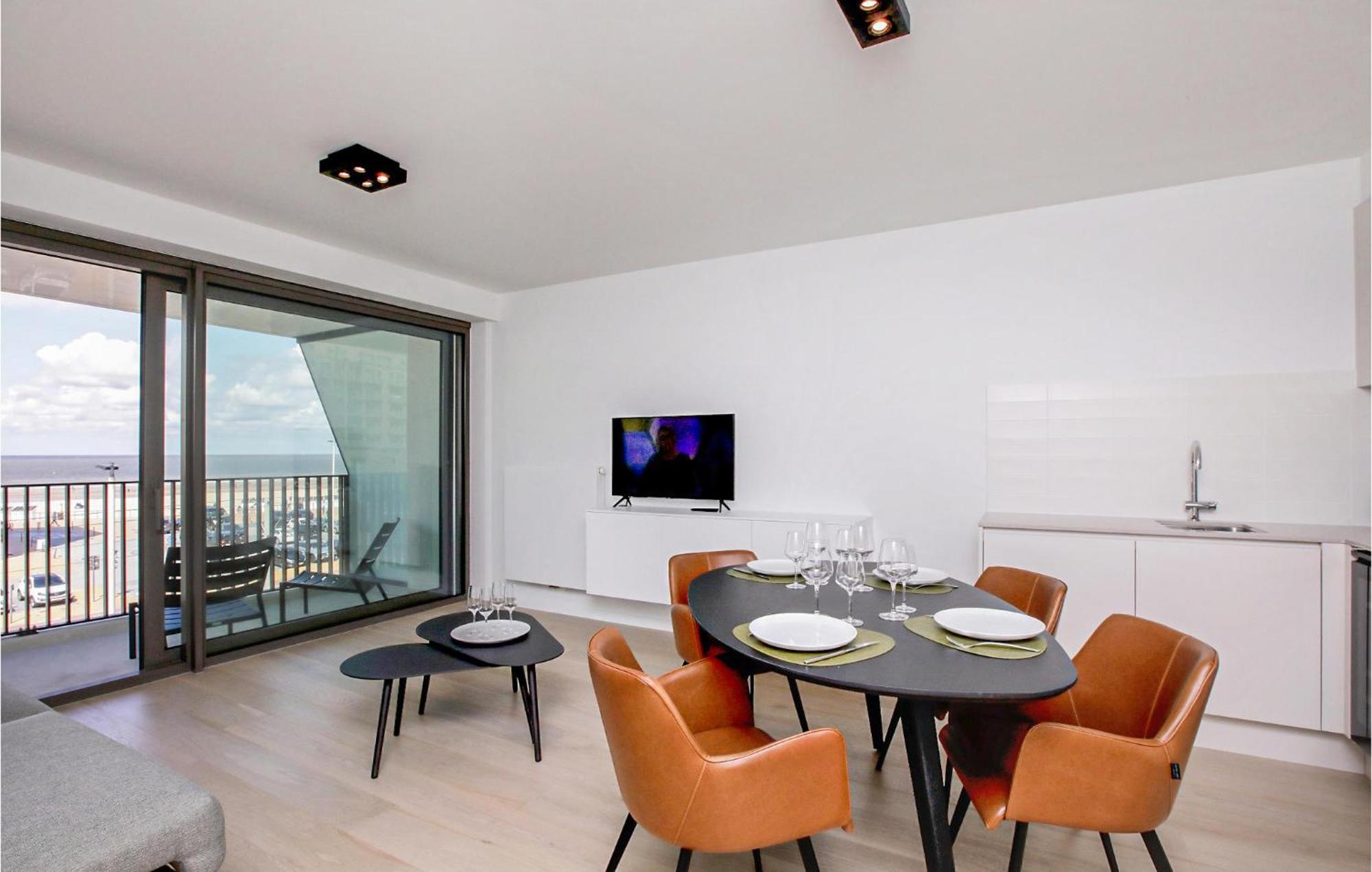 Residentie Crystal Appartement