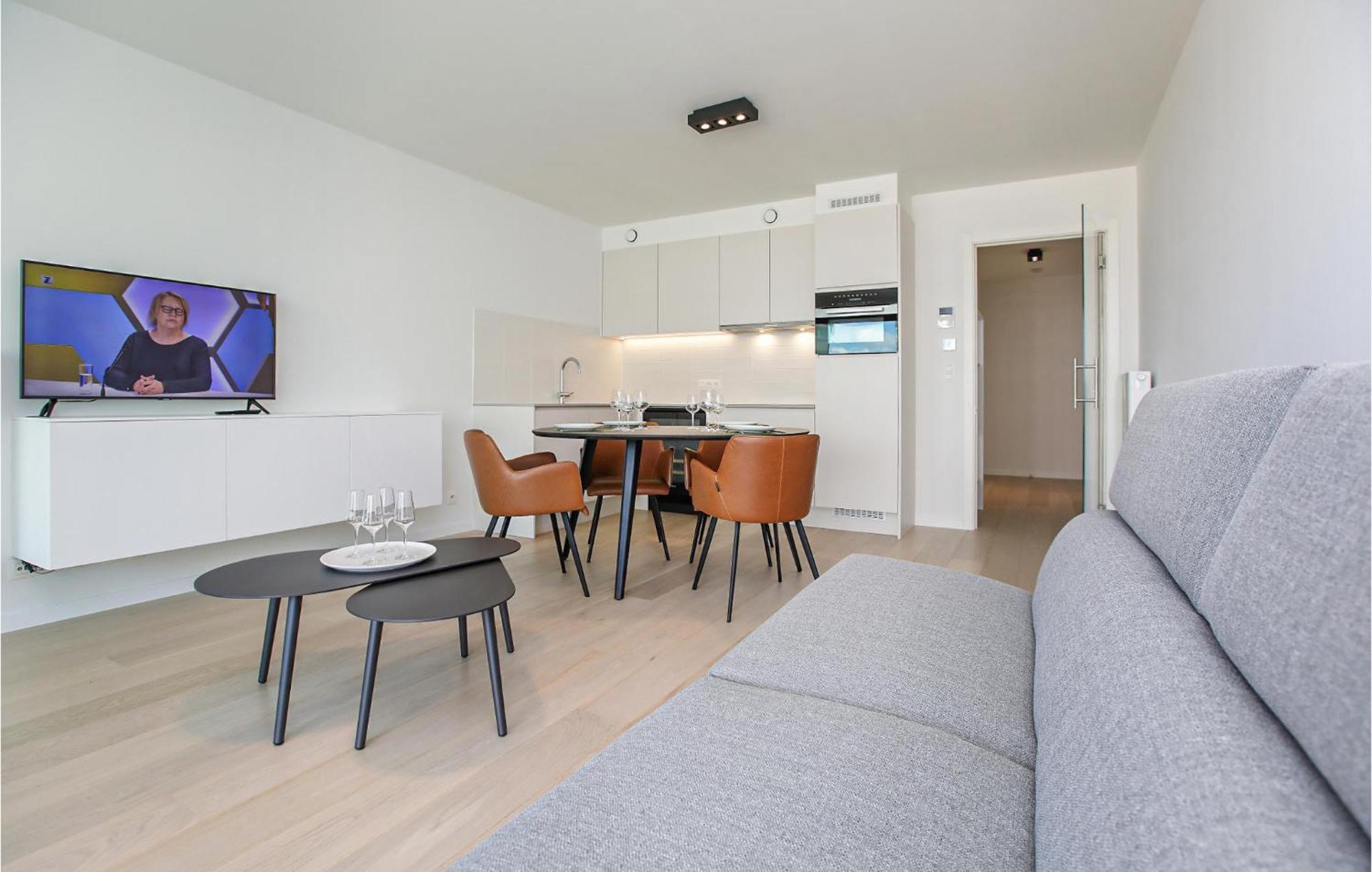 Appartement Residentie Crystal