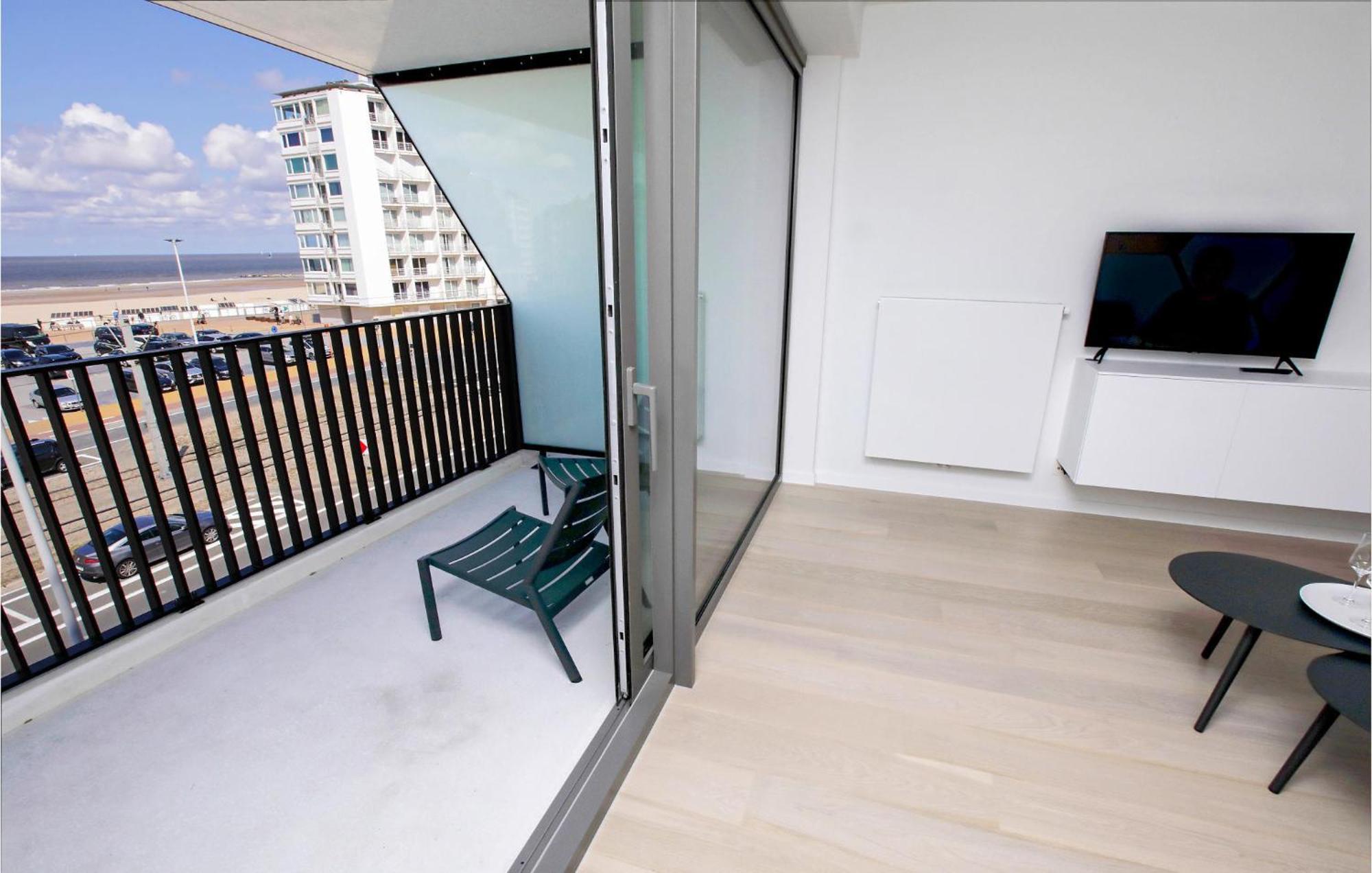 Residentie Crystal Appartement Oostende